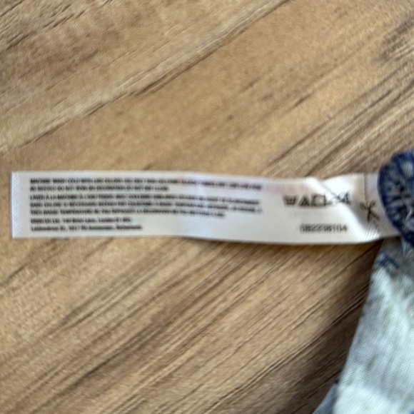 NWT - FP Movement Inspire Layer Print Floral Boxy Tee XS - Picture 14 of 16